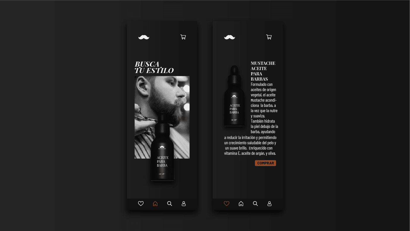Mustache — board 19